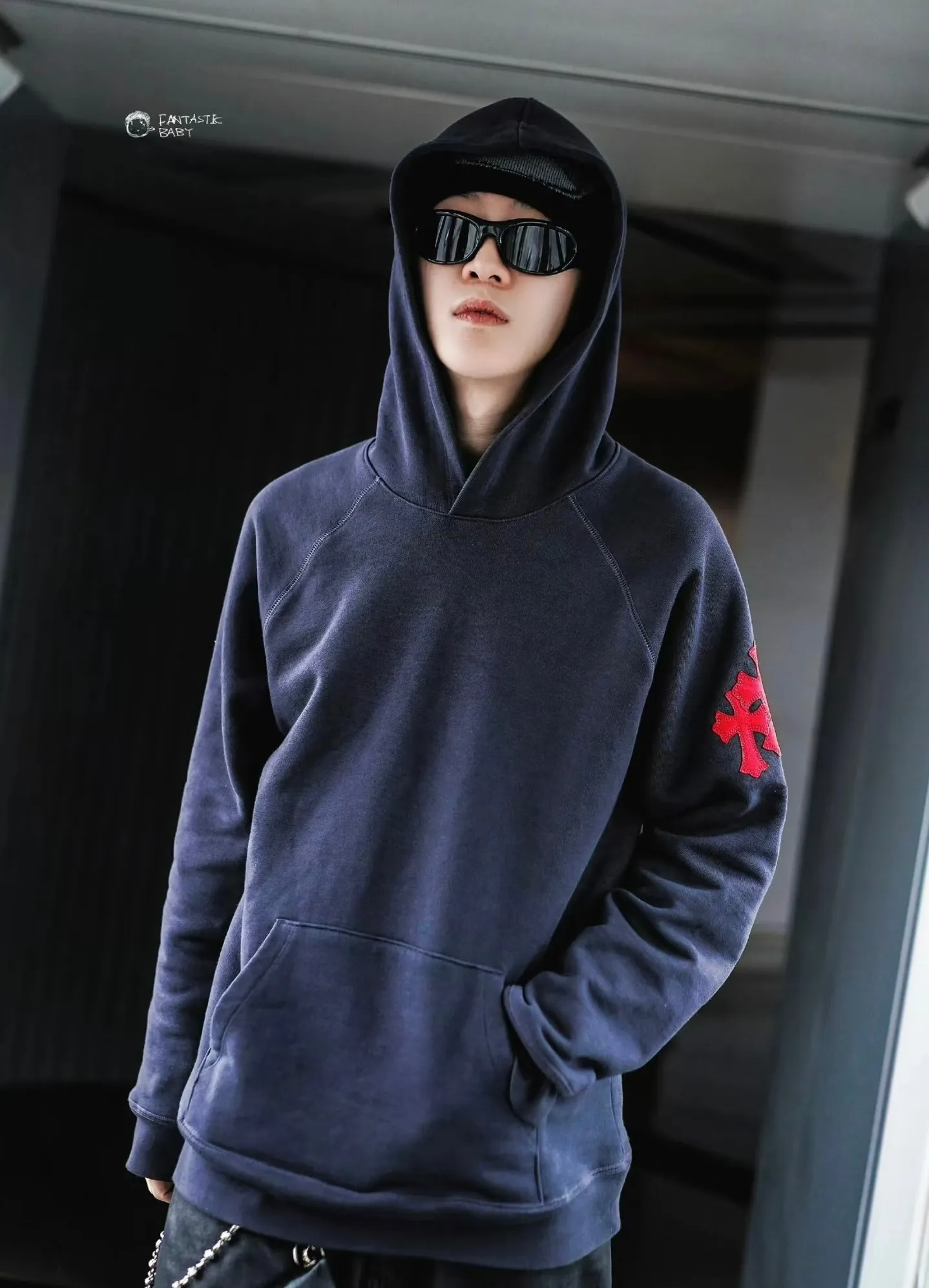 Chrome hearts